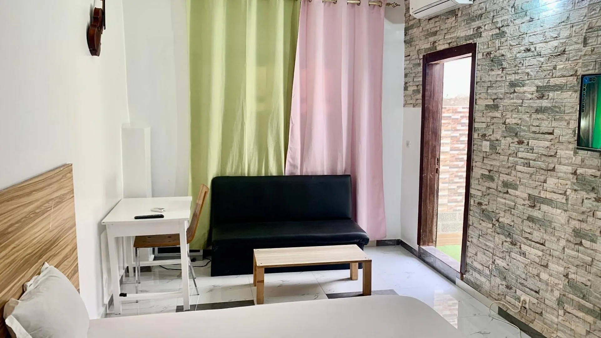 Homestay Maison Toutaf Dakar Senegal