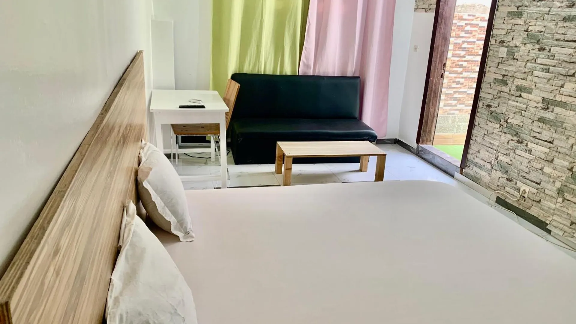 Homestay Maison Toutaf Dakar