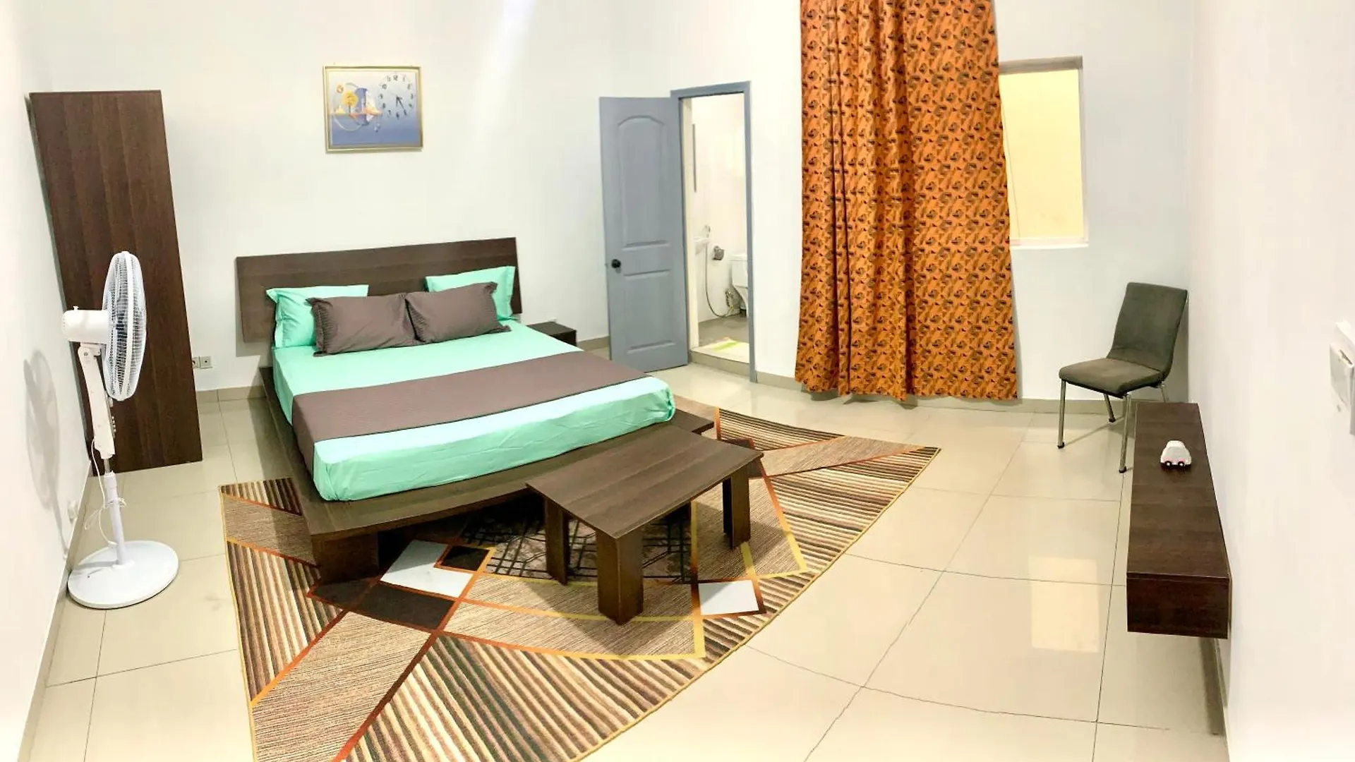 Maison Toutaf Dakar
