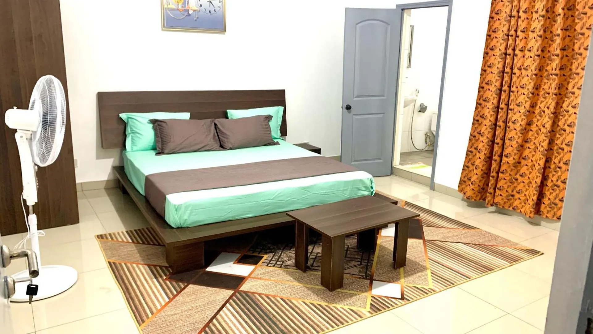 Maison Toutaf Dakar 0*,